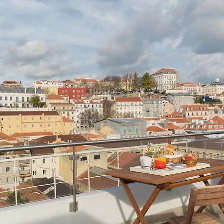Exclusive Apartamento Lisboa